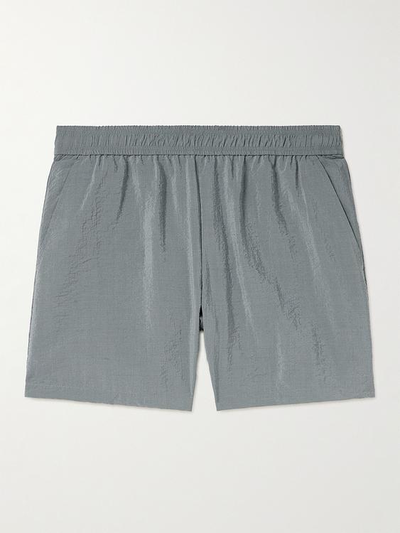Grey swim shorts from Ssam
