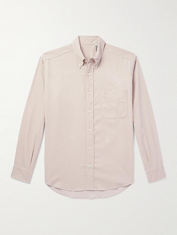 White casual shirt from Kaptain Sunshine