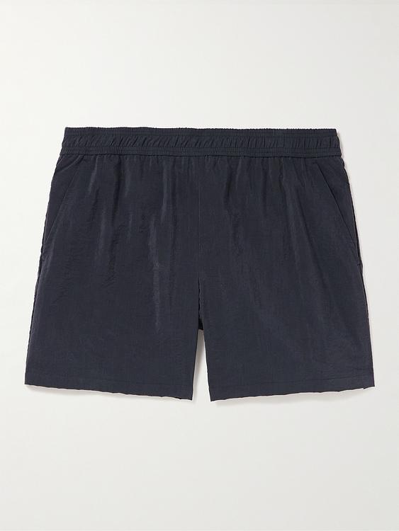 Dark grey swim shorts from Ssam
