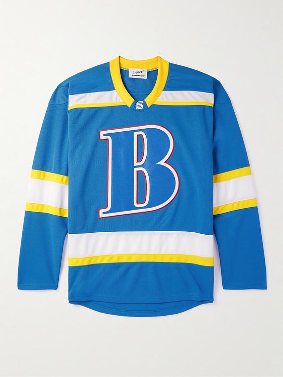 Blue t-shirt from Better Gift Shop