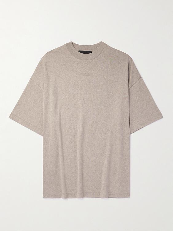 Beige t-shirt from Fear Of God Essentials