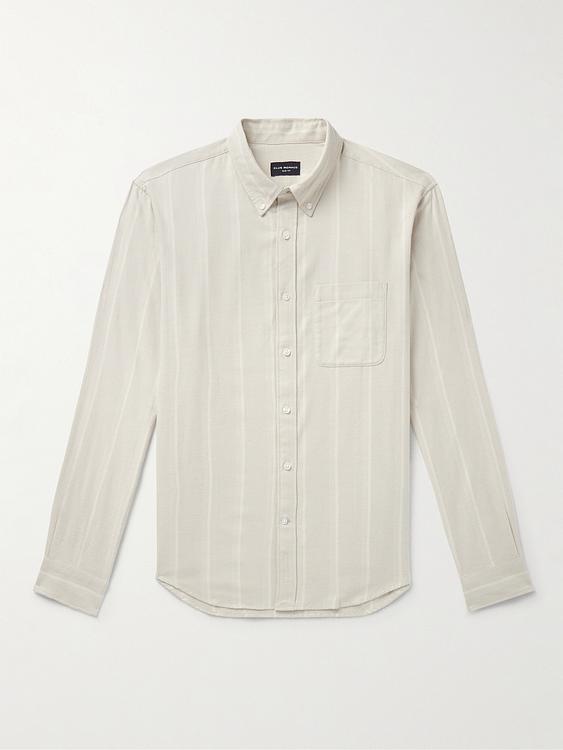 White casual shirt from Club Monaco