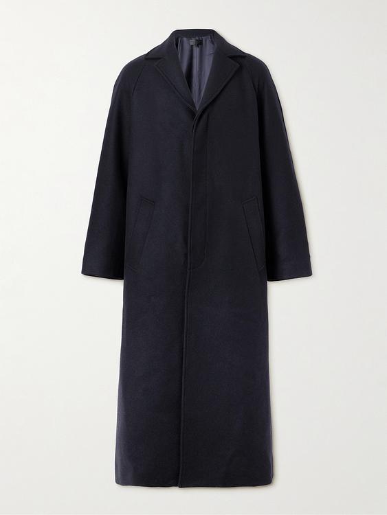 Black coat from Nili Lotan