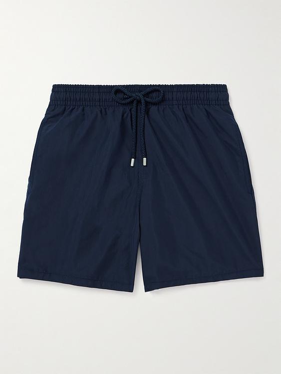 Dark blue swim shorts from Vilebrequin