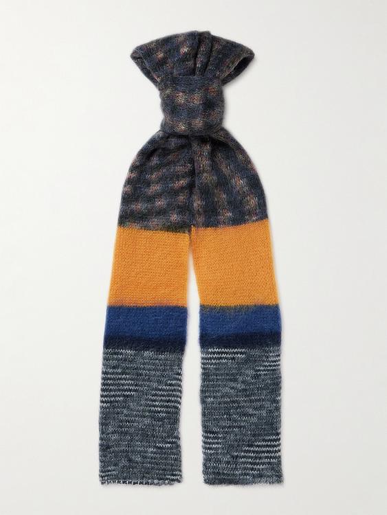 Multicolor scarve from Missoni