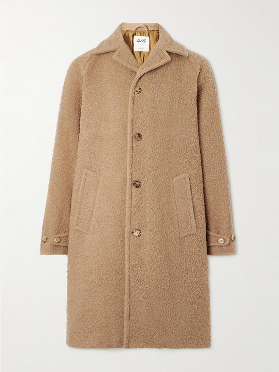 Brown coat from Valstar