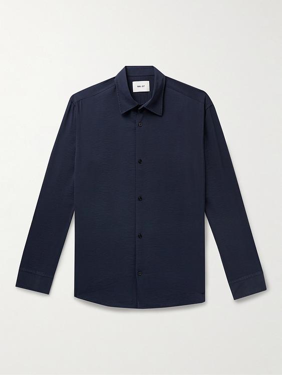 Black casual shirt from NN07