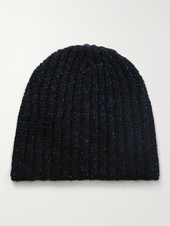 Black beanie from Gabriela Hearst