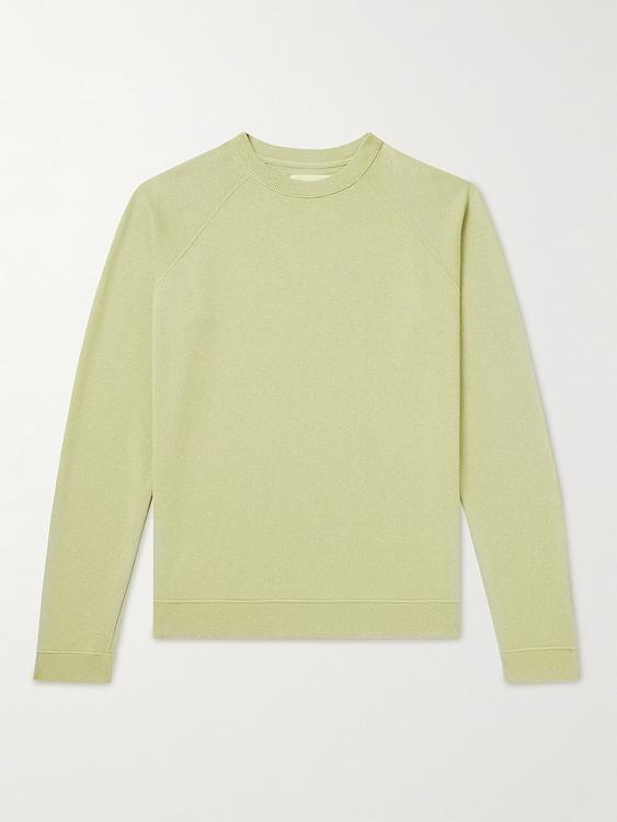 Light green sweatshirt from Folk