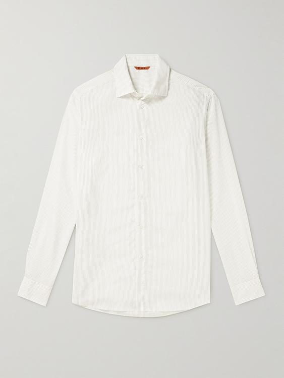 White casual shirt from Barena