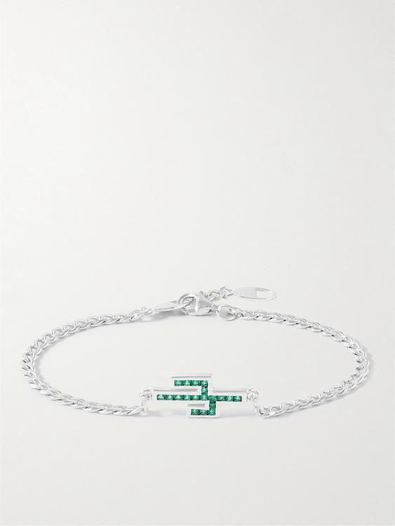 Grey bracelet from Miansai