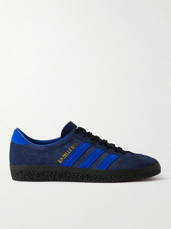 Print black sneakers from Adidas Originals