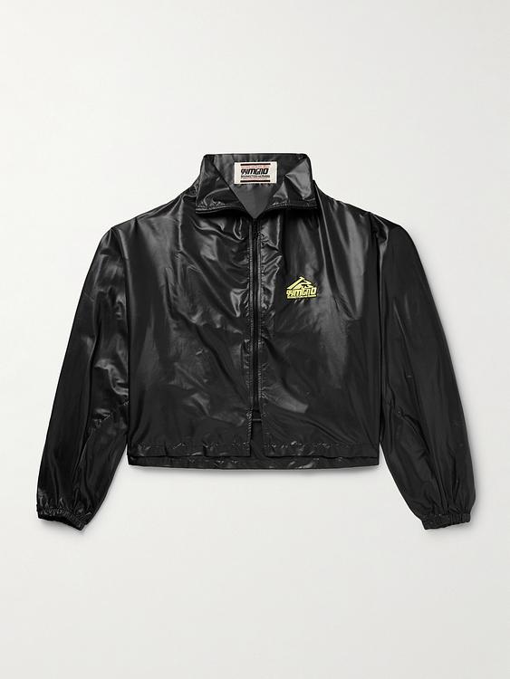 Black casual jacket from Rrr123