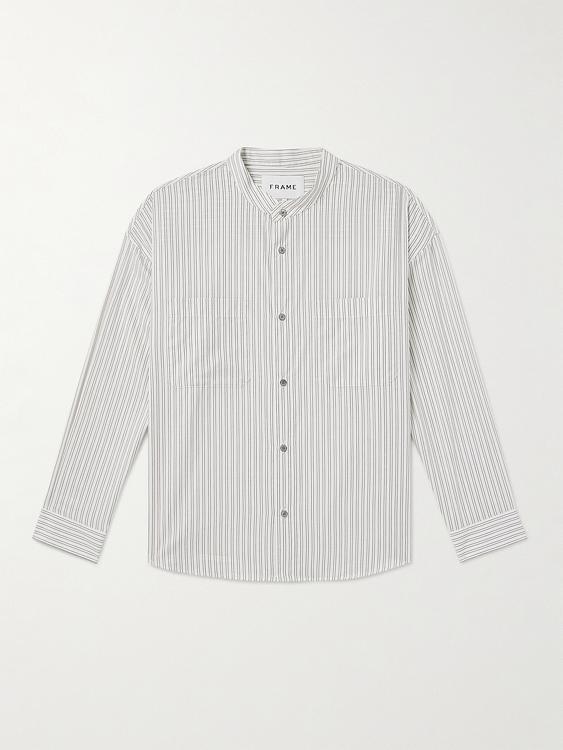 White casual shirt from Frame