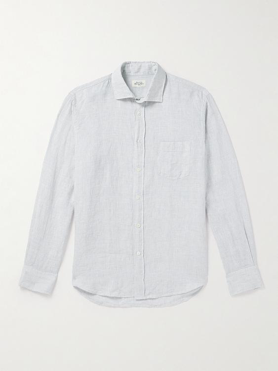 White casual shirt from Hartford