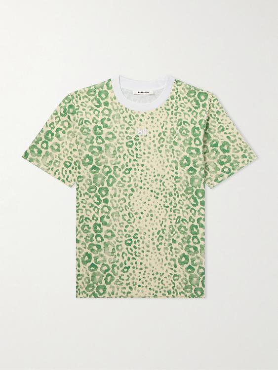 Multicolor t-shirt from Wales Bonner