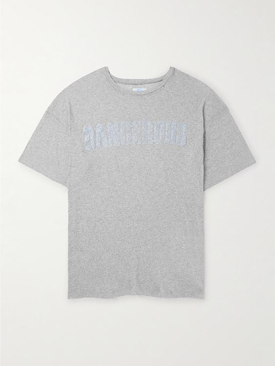 Grey t-shirt from RRL