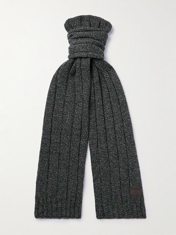 Black scarve from Tod's