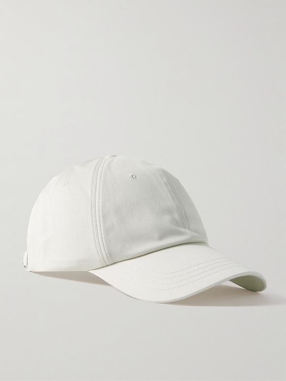 White cap from Lululemon