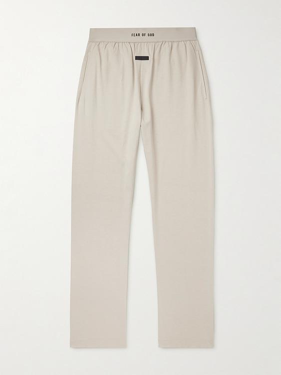 Beige chinos from Fear Of God