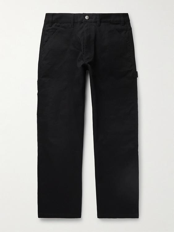 Black chinos from Nike