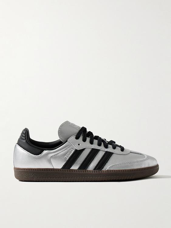 Grey sneakers from Adidas Originals