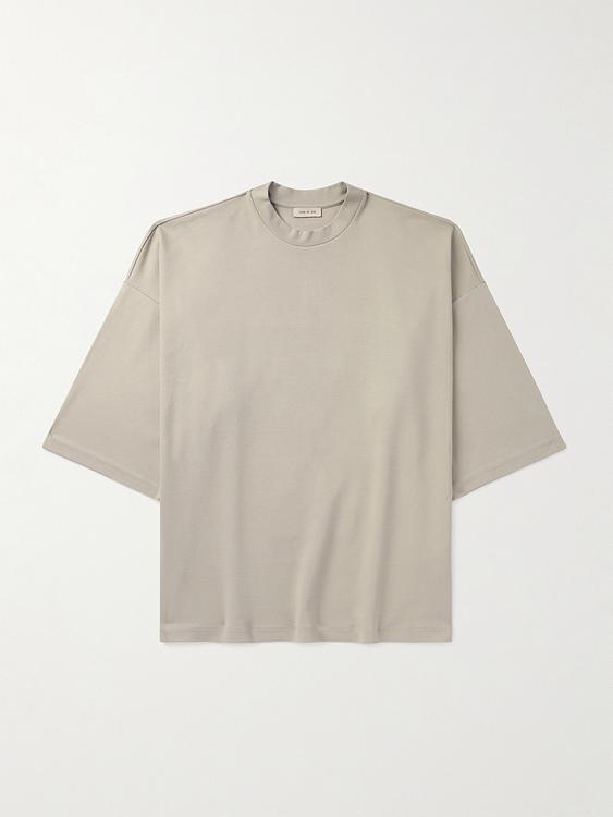 Beige t-shirt from Fear Of God