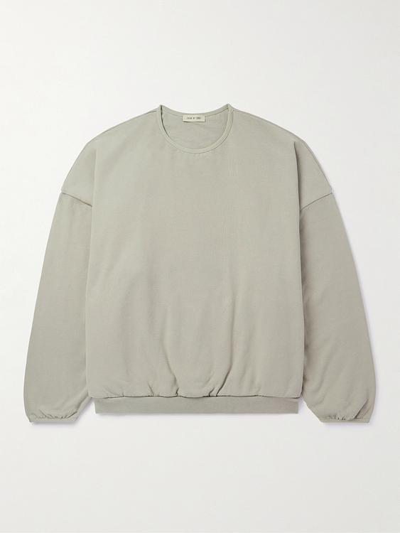 Beige sweatshirt from Fear Of God