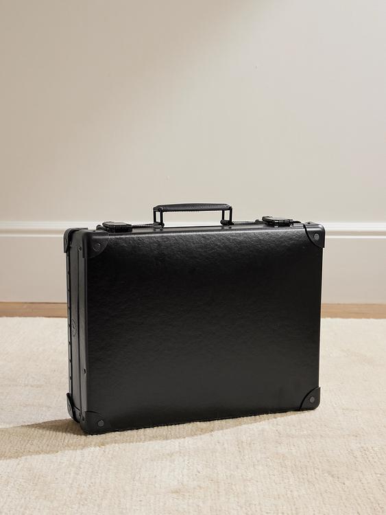Black briefcase from Globe-Trotter