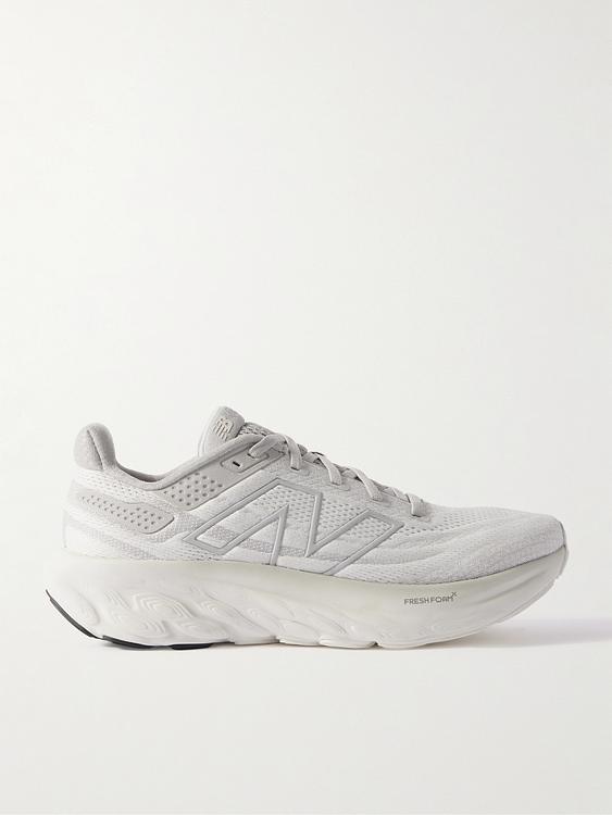 Grey sneakers from New Balance