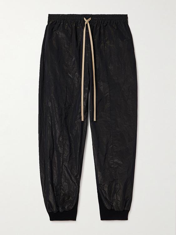 Black casual trousers from Fear Of God