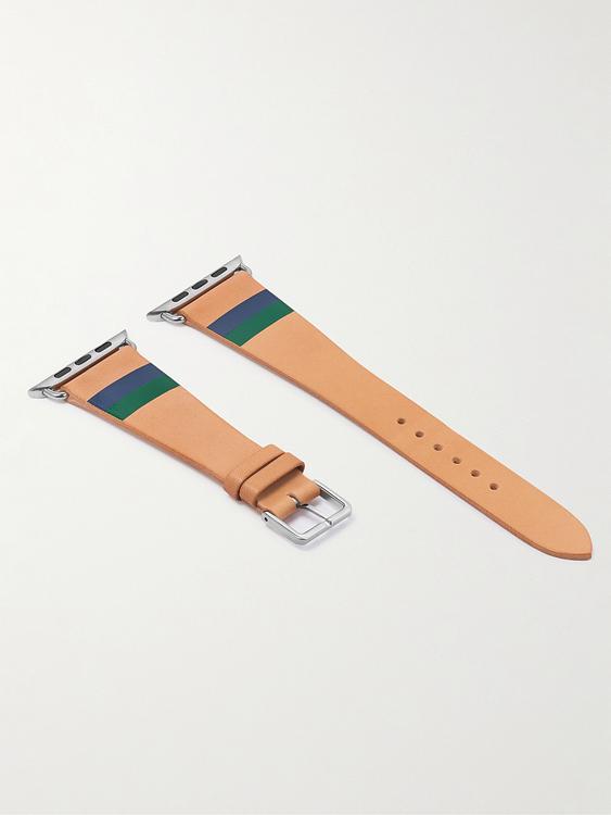 Multicolor watch strap from laCalifornienne