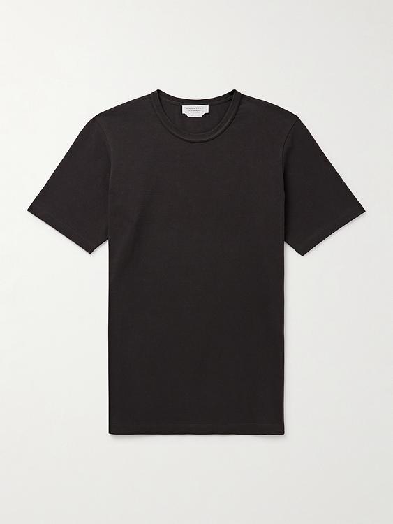 Black t-shirt from Gabriela Hearst