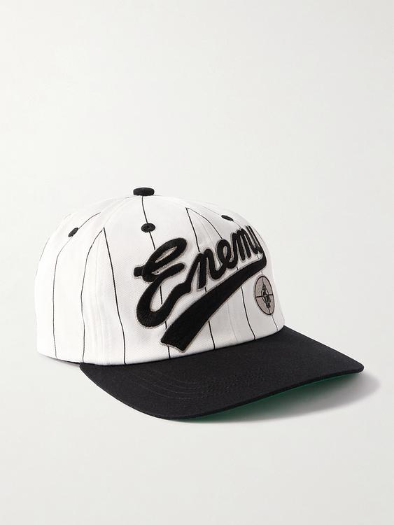 Print white cap from Saint Mxxxxxx