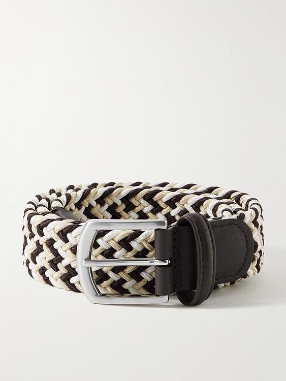 Black belt from Anderson's