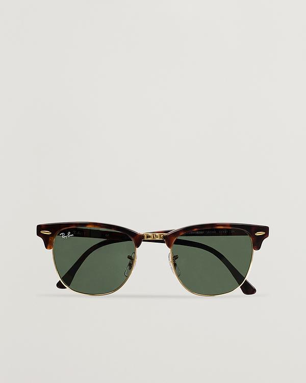 Dark brown d-frame sunglasses from Ray-Ban