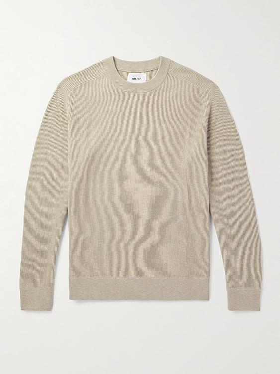 Beige sweater from NN07