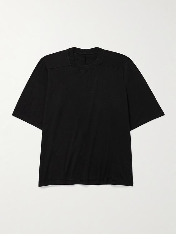 Black t-shirt from Drkshdw By Rick Owens