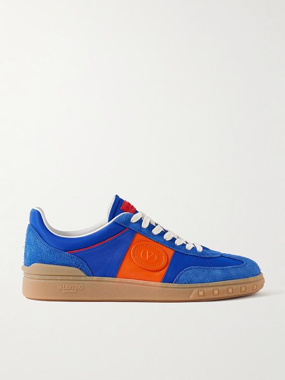 Print multicolor sneakers from Valentino Garavani