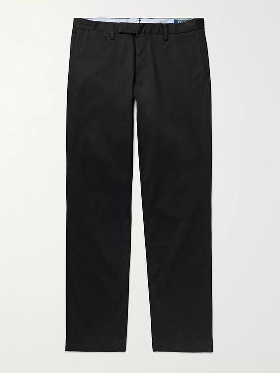Black chinos from Polo Ralph Lauren