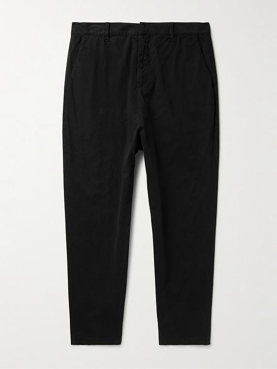 Black chinos from Nili Lotan