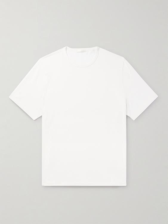 White t-shirt from Our Legacy