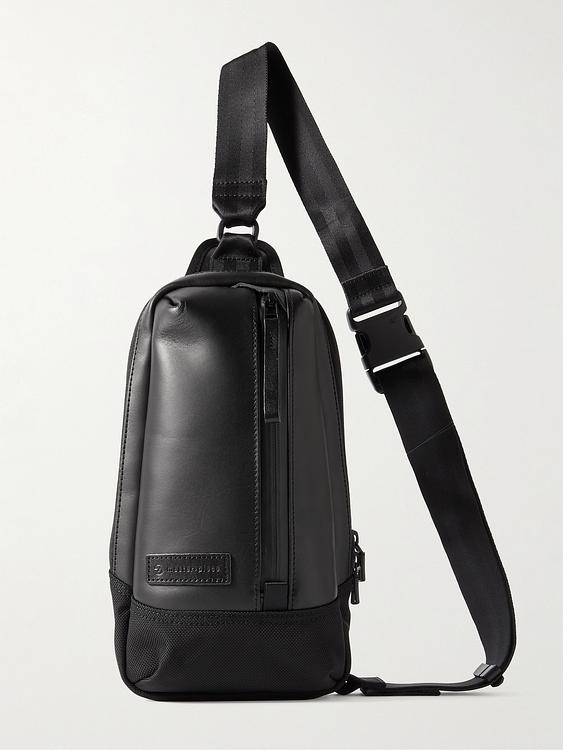 Black backpack from Master-Piece