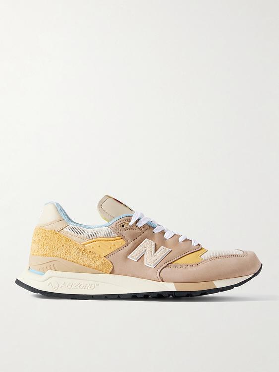 Multicolor sneakers from New Balance