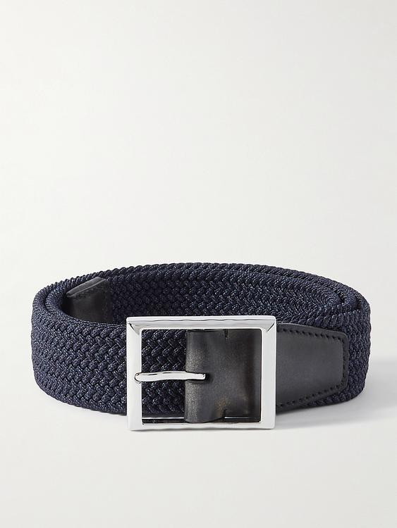 Black belt from Berluti