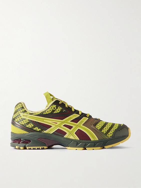 Multicolor sneakers from Asics
