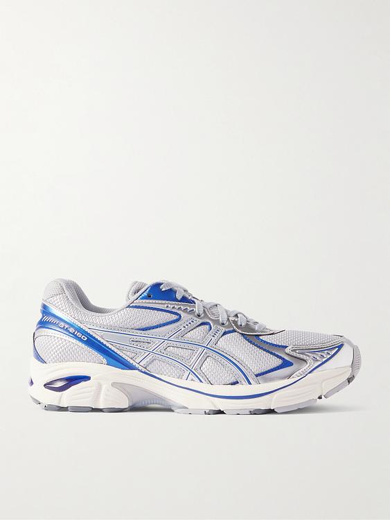 White sneakers from Asics