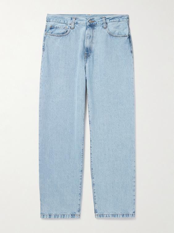 Light blue jeans from Carhartt Wip