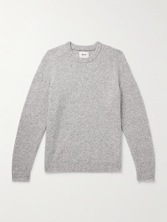 Grey sweater from NN07