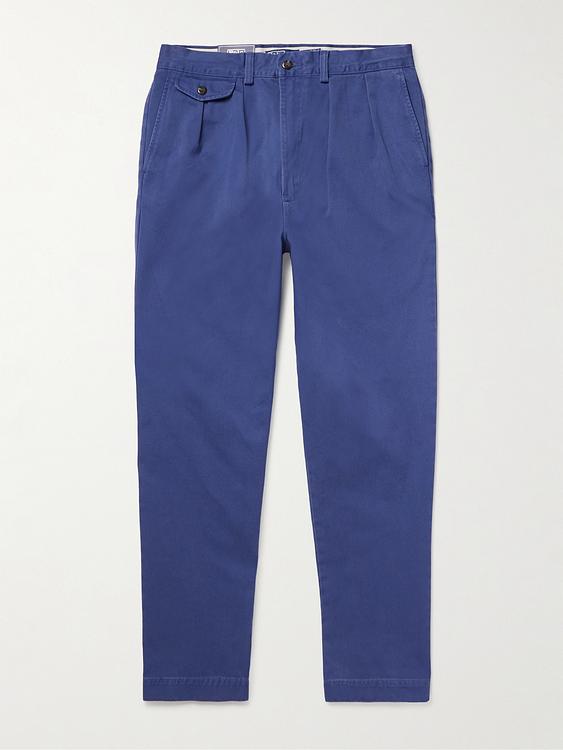 Dark blue chinos from Polo Ralph Lauren